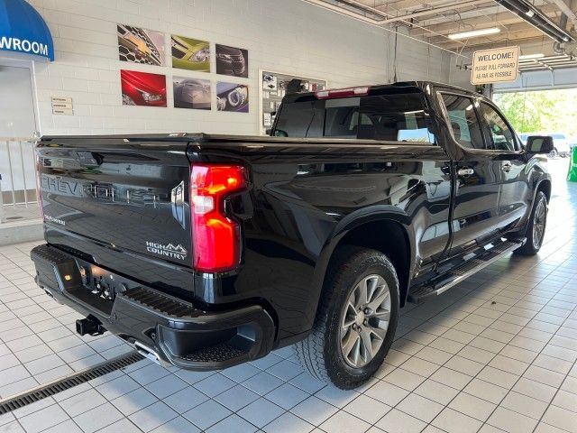 2021 Chevrolet Silverado 1500 High Country