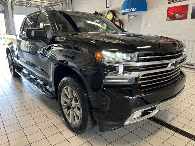 2021 Chevrolet Silverado 1500 High Country