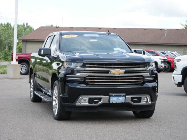 2021 Chevrolet Silverado 1500 High Country