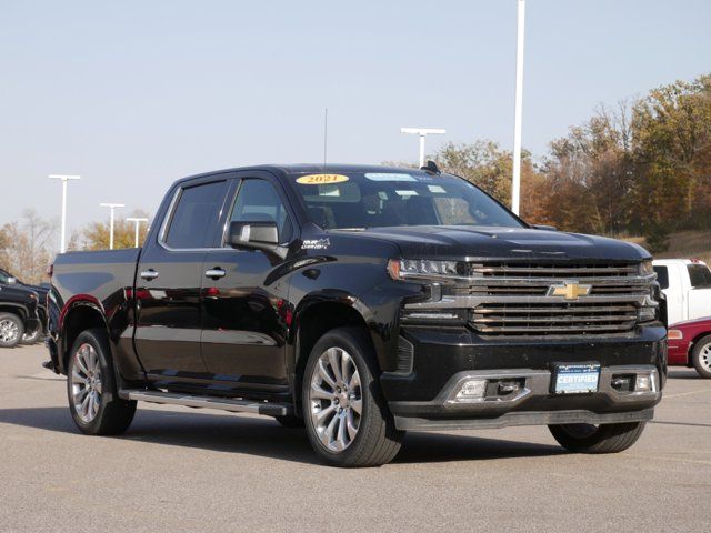 2021 Chevrolet Silverado 1500 High Country