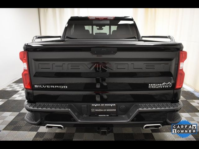 2021 Chevrolet Silverado 1500 High Country