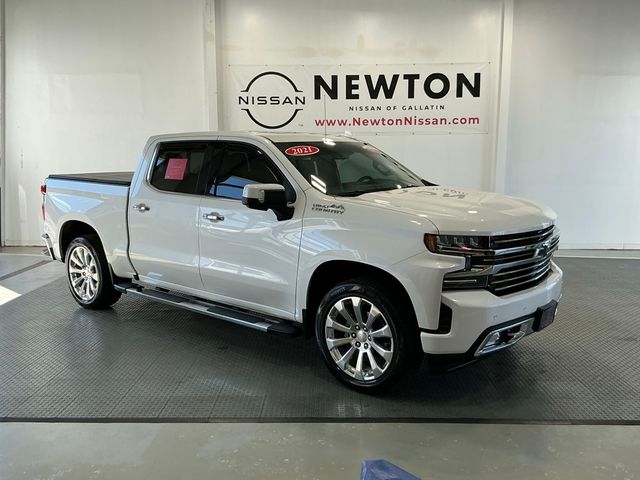 2021 Chevrolet Silverado 1500 High Country