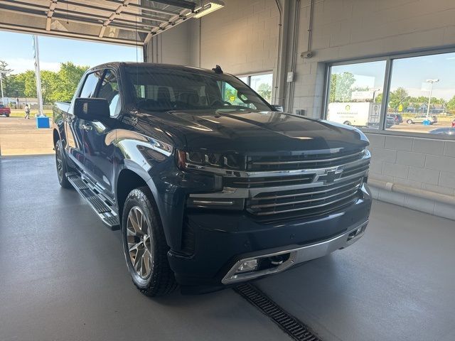 2021 Chevrolet Silverado 1500 High Country