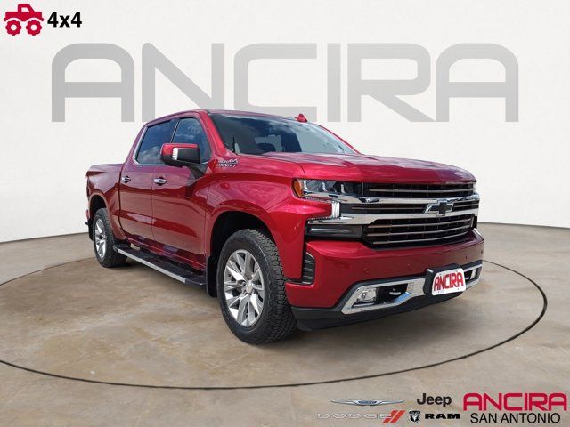 2021 Chevrolet Silverado 1500 High Country