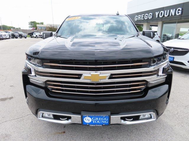 2021 Chevrolet Silverado 1500 High Country