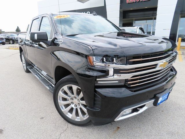 2021 Chevrolet Silverado 1500 High Country