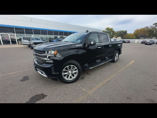 2021 Chevrolet Silverado 1500 High Country