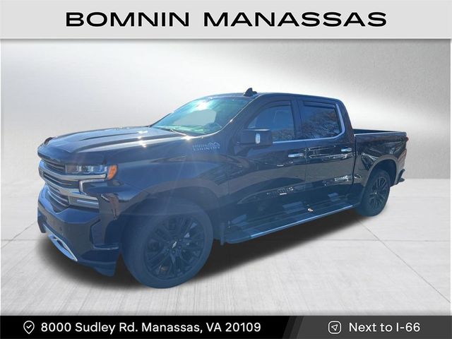 2021 Chevrolet Silverado 1500 High Country