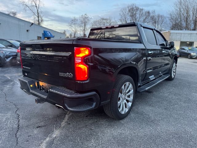 2021 Chevrolet Silverado 1500 High Country