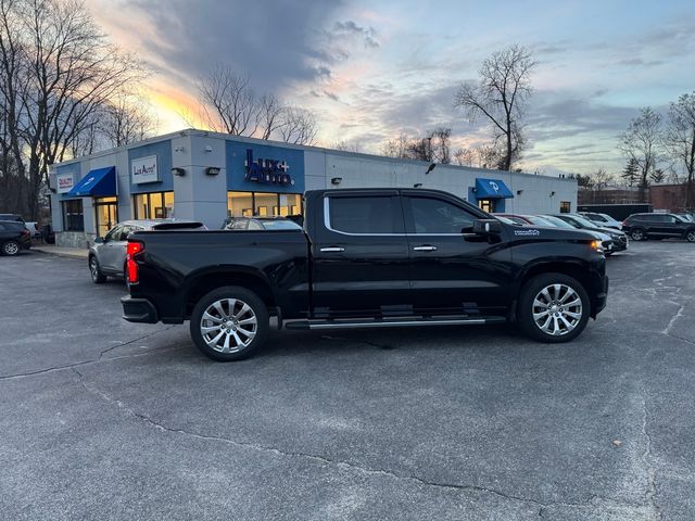 2021 Chevrolet Silverado 1500 High Country