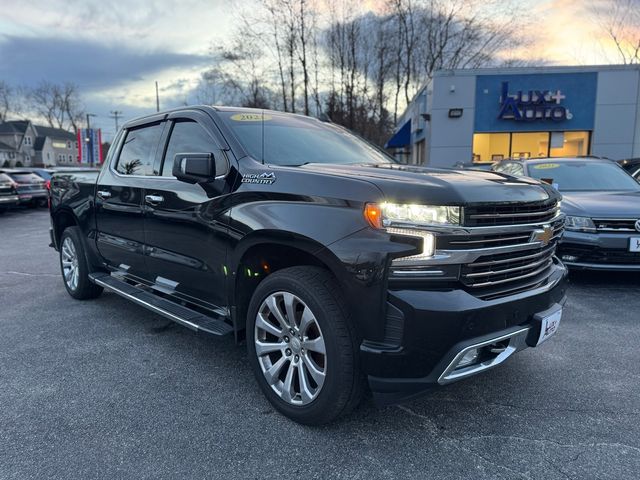 2021 Chevrolet Silverado 1500 High Country