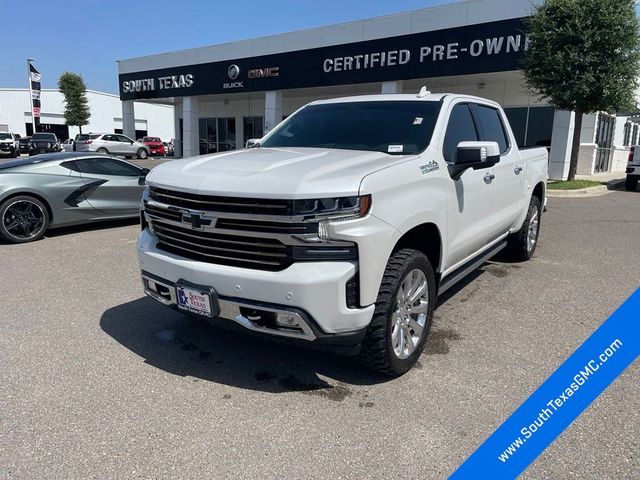 2021 Chevrolet Silverado 1500 High Country