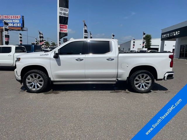 2021 Chevrolet Silverado 1500 High Country