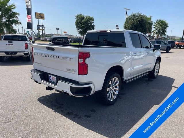 2021 Chevrolet Silverado 1500 High Country