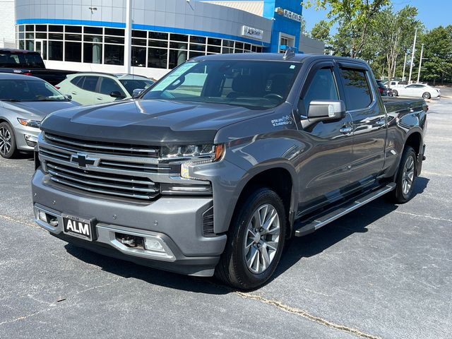 2021 Chevrolet Silverado 1500 High Country