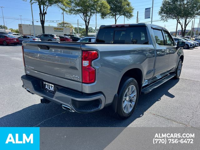 2021 Chevrolet Silverado 1500 High Country