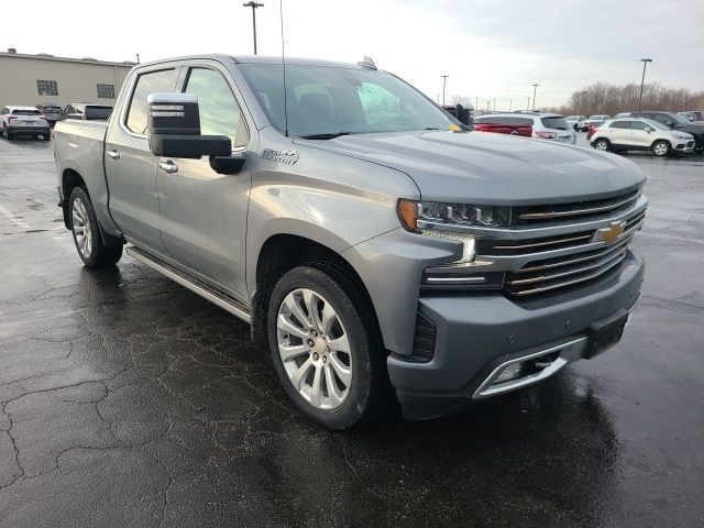 2021 Chevrolet Silverado 1500 High Country