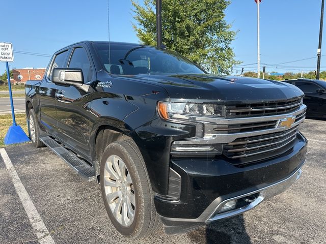 2021 Chevrolet Silverado 1500 High Country