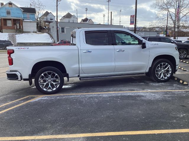 2021 Chevrolet Silverado 1500 High Country