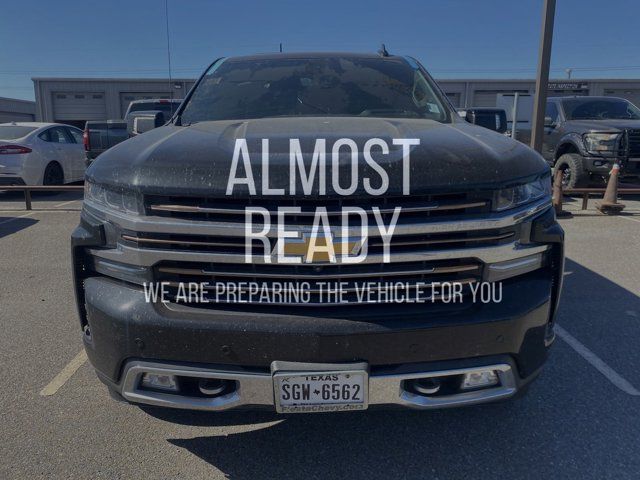 2021 Chevrolet Silverado 1500 High Country