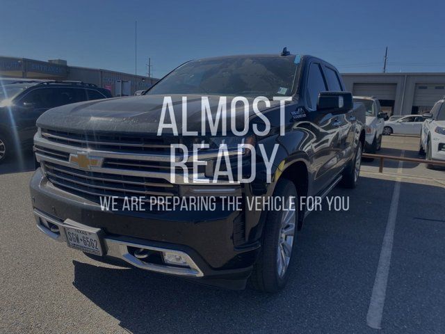 2021 Chevrolet Silverado 1500 High Country