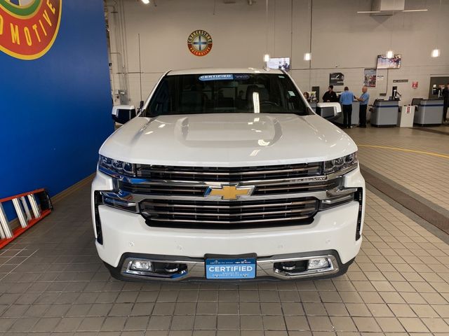 2021 Chevrolet Silverado 1500 High Country