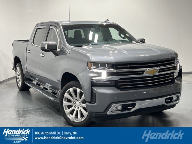 2021 Chevrolet Silverado 1500 High Country