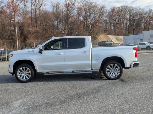 2021 Chevrolet Silverado 1500 High Country