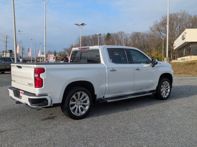 2021 Chevrolet Silverado 1500 High Country