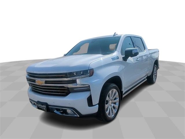 2021 Chevrolet Silverado 1500 High Country