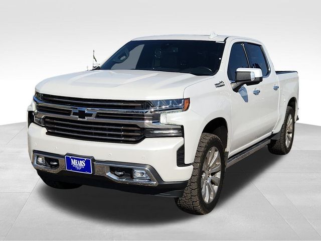 2021 Chevrolet Silverado 1500 High Country