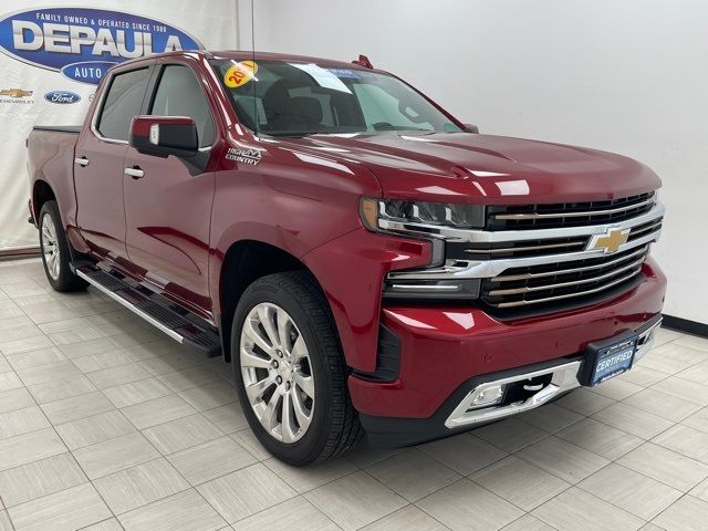 2021 Chevrolet Silverado 1500 High Country