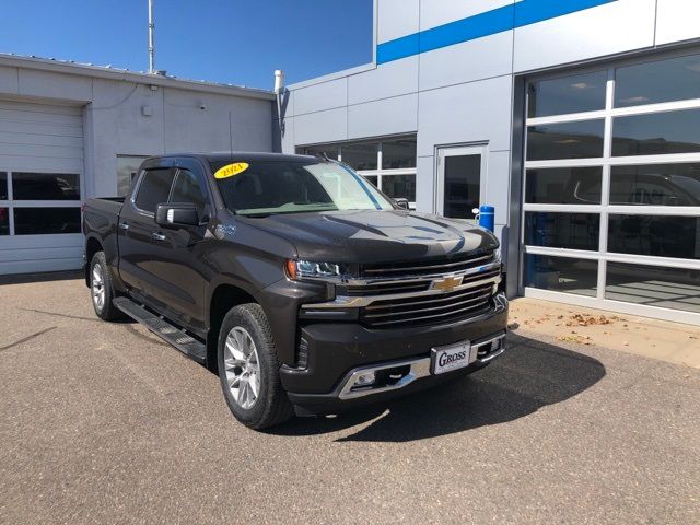 2021 Chevrolet Silverado 1500 High Country