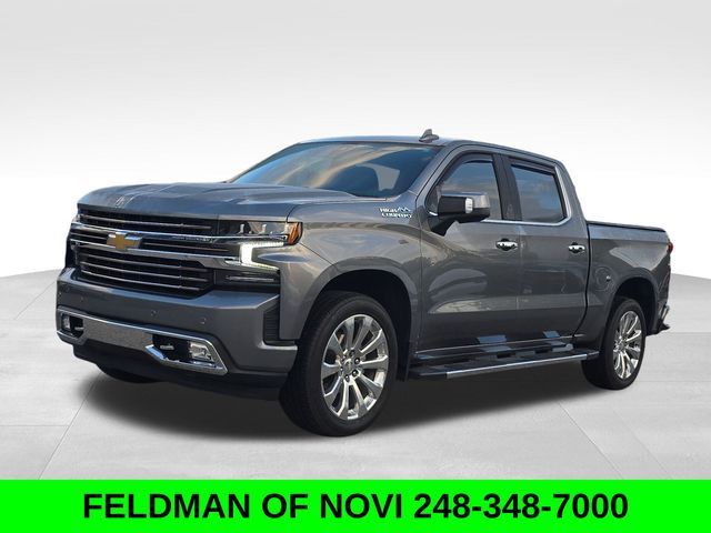 2021 Chevrolet Silverado 1500 High Country