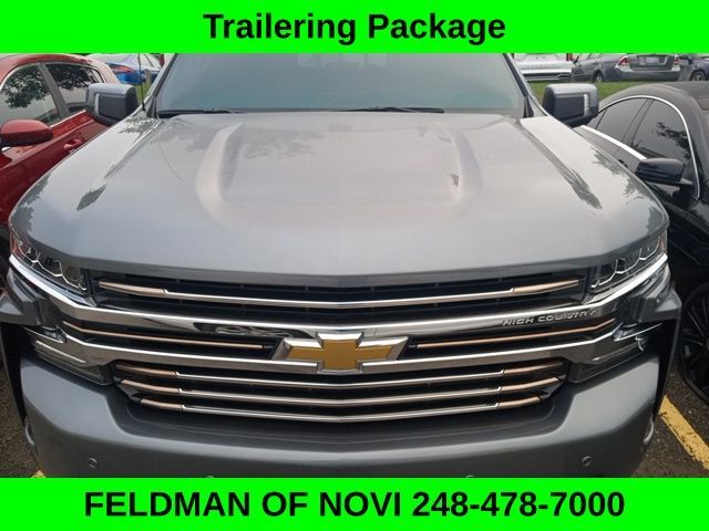 2021 Chevrolet Silverado 1500 High Country