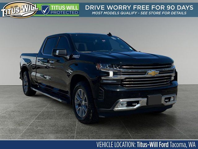 2021 Chevrolet Silverado 1500 High Country