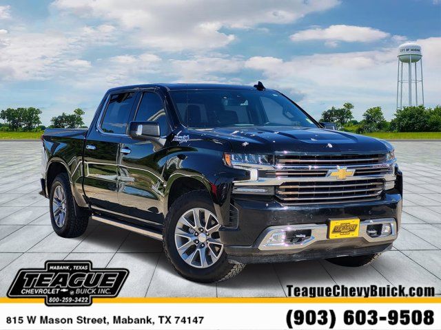 2021 Chevrolet Silverado 1500 High Country