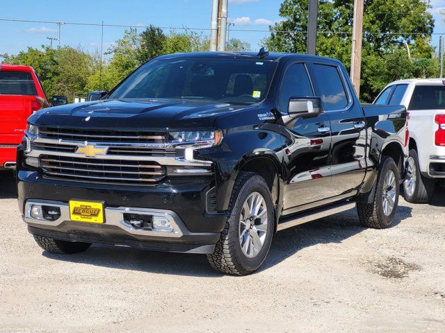 2021 Chevrolet Silverado 1500 High Country