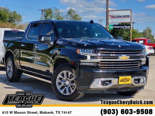 2021 Chevrolet Silverado 1500 High Country