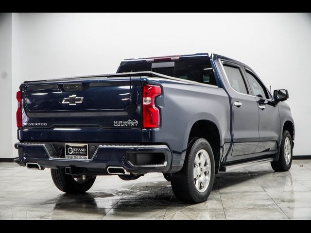 2021 Chevrolet Silverado 1500 High Country