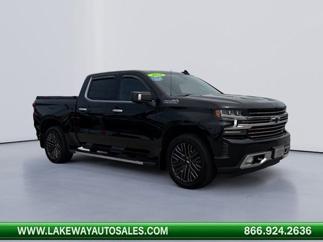 2021 Chevrolet Silverado 1500 High Country