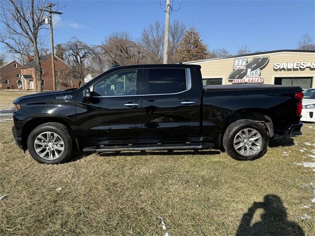 2021 Chevrolet Silverado 1500 High Country