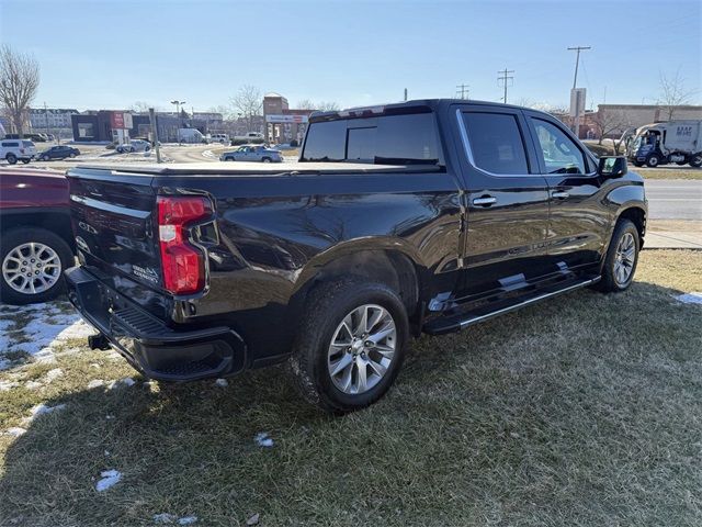 2021 Chevrolet Silverado 1500 High Country