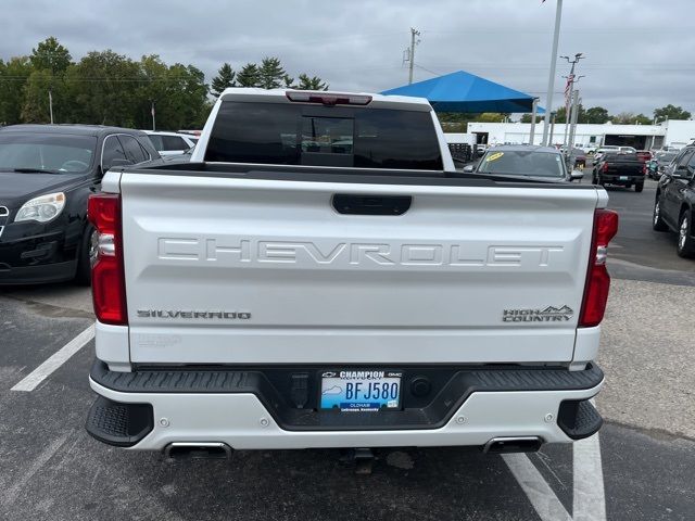 2021 Chevrolet Silverado 1500 High Country