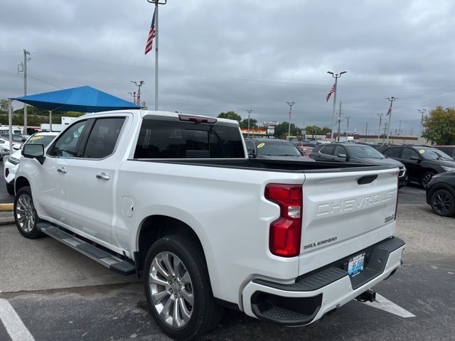 2021 Chevrolet Silverado 1500 High Country