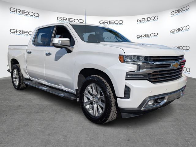 2021 Chevrolet Silverado 1500 High Country