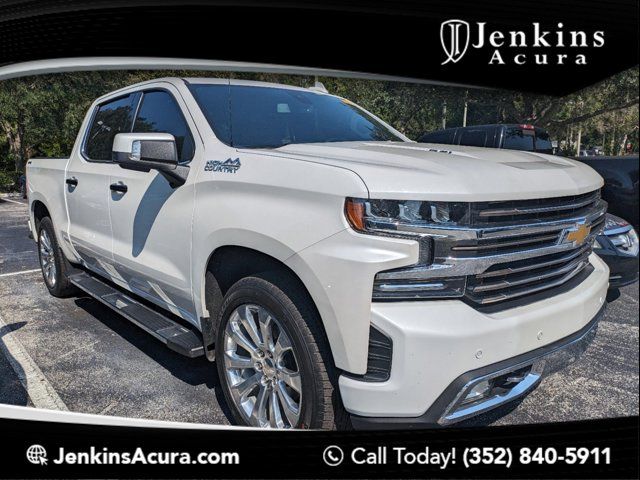 2021 Chevrolet Silverado 1500 High Country