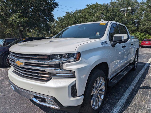 2021 Chevrolet Silverado 1500 High Country