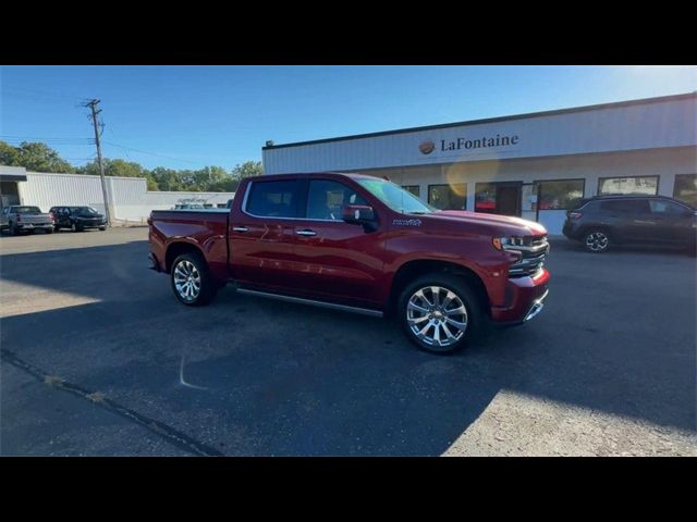 2021 Chevrolet Silverado 1500 High Country