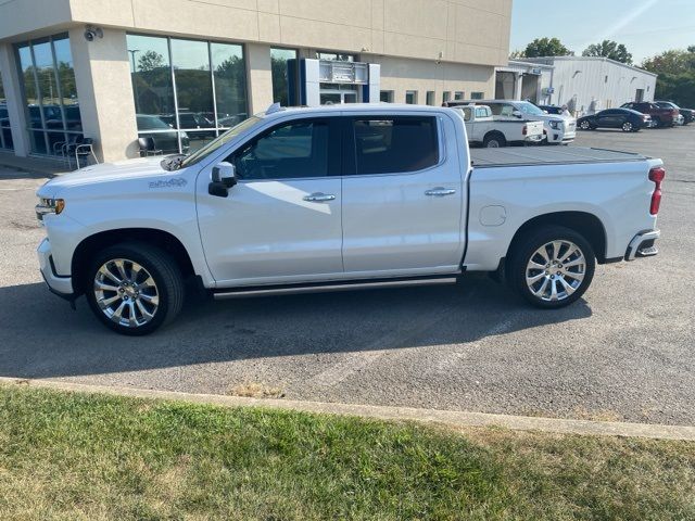 2021 Chevrolet Silverado 1500 High Country